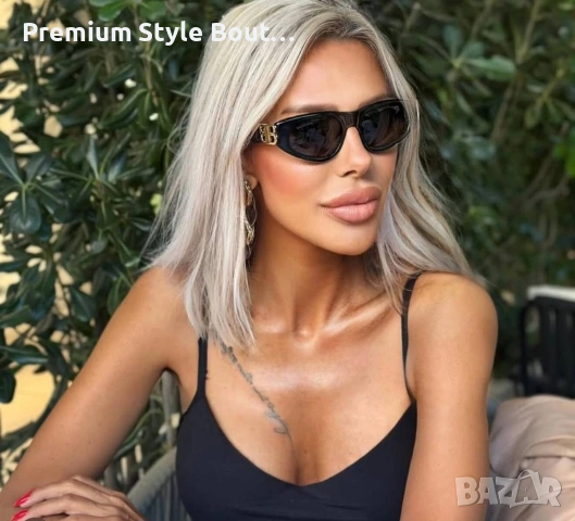 слънчеви очила prada loewe tom ford celine с черен обикновен калъф и ув защита, снимка 4 - Слънчеви и диоптрични очила - 53744865