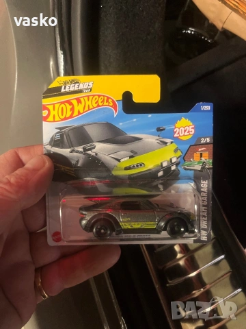 Hotwheels Mazda