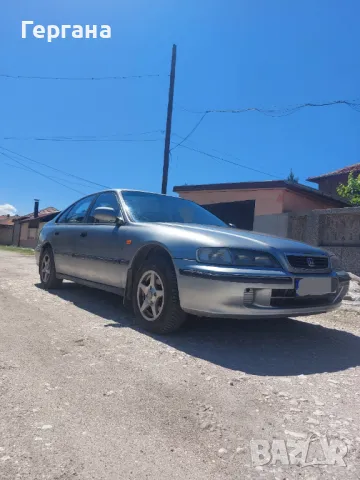 Honda Accord 1997, сив металик