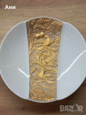 Rosenthal Classic Germany, колекционерска чиния, снимка 9 - Пана - 52592488