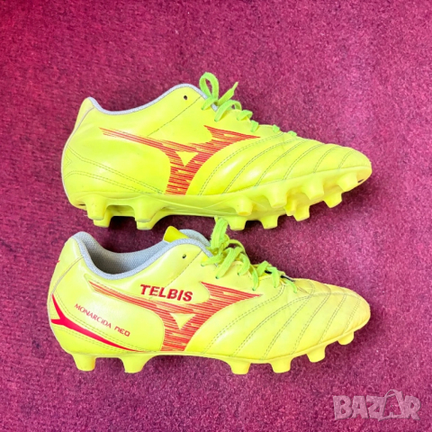 Бутонки Mizuno Monarcida Neo III Select размер 39, снимка 3 - Футбол - 53934854