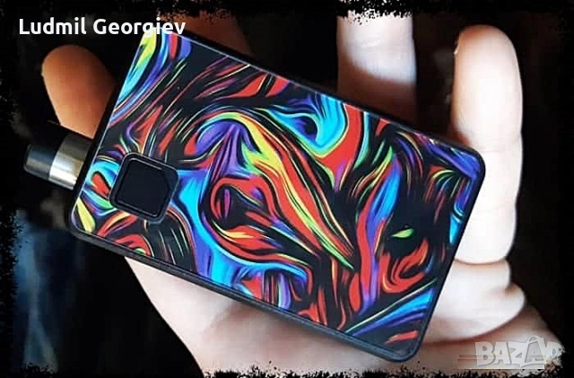 Вейп Artery Pal Pro 2, снимка 7 - Вейп без пълнители - 51896808