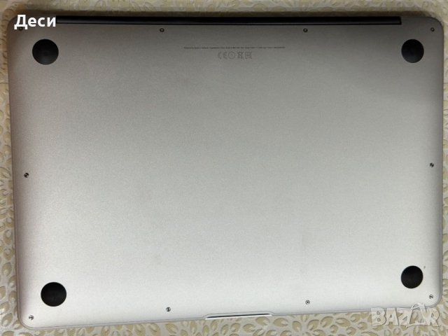 MacBook Air 2015 - 13 inch - 8GB - MacOS - Monterey 12.7.4, снимка 6 - Лаптопи за работа - 45149190