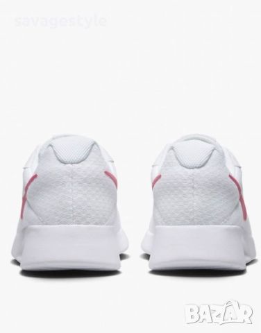 Унисекс маратонки NIKE Tanjun Shoes White, снимка 4 - Маратонки - 45981865