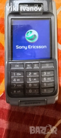 Sony Ericsson P910i, снимка 3 - Sony Ericsson - 53904284