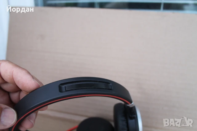 Слушалки ''Jabra'', снимка 13 - Слушалки и портативни колонки - 50728477