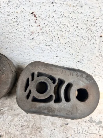 Тампон за генерация ауспух гърне за Мерцедес Ц-класа W204. A2044920144, снимка 2 - Части - 49768327