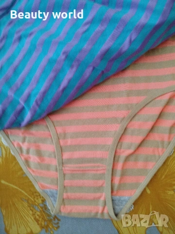 Бикини 2 хл размер 5 броя , снимка 12 - Бельо - 53617908