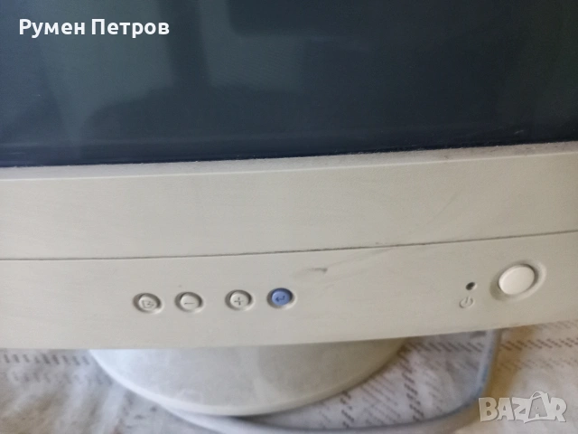 Монитор IBМ G54, снимка 4 - Монитори - 53657414