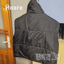 Дамско топло елече с пухкава подплата, снимка 3 - Елеци - 53852420