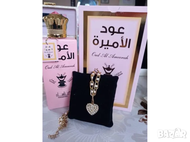 	бижутерийни комплекти с парфюми, снимка 2 - Бижутерийни комплекти - 50438631