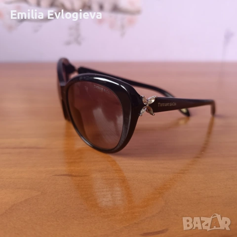 Tiffany оригинални слънчеви очила, снимка 2 - Слънчеви и диоптрични очила - 53377553