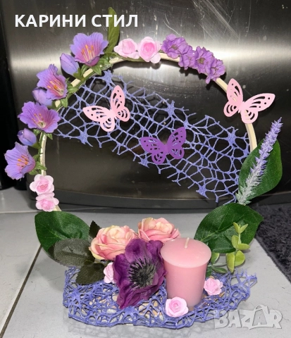 Ръчно изработени сувенири за всякакви поводи, снимка 11 - Други стоки за дома - 52579657