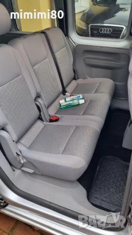 Wv Caddy 1.9 TDI, снимка 4 - Автомобили и джипове - 52930560