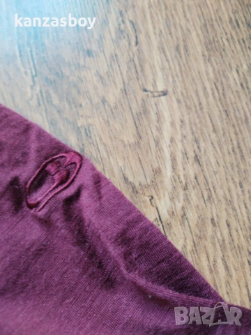 Icebreaker 200 - дамска мерино блуза КАТО НОВА М, снимка 7 - Блузи с дълъг ръкав и пуловери - 53739251