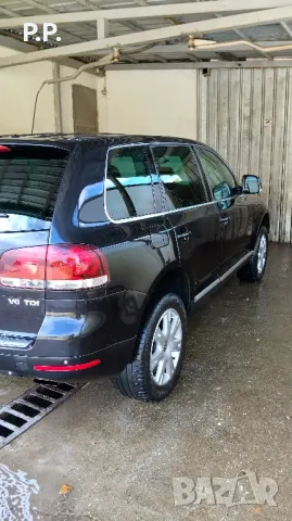 Vw Touareg V6 TDI , снимка 2 - Автомобили и джипове - 47084954