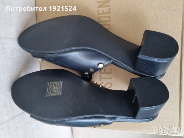 Обувки Естествена Кожа Ново, снимка 2 - Дамски обувки на ток - 53619787