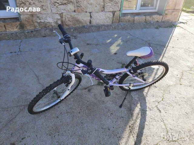 Чисто ново колело 24 цола, снимка 3 - Велосипеди - 53999858