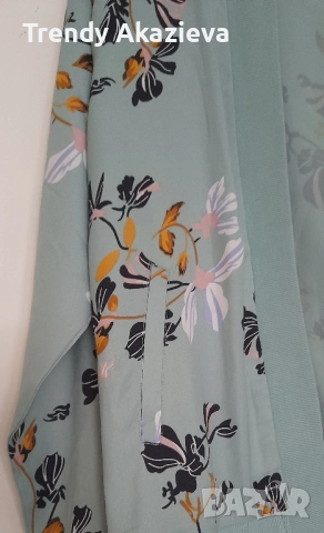 Красиво преходно яке 'Maja' с етикет, снимка 2 - Якета - 52183463