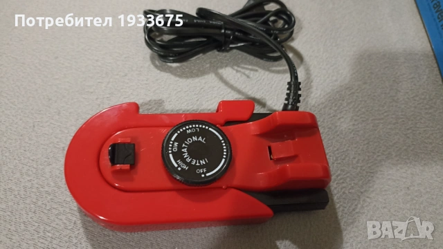 Мини преносима  ютия, снимка 4 - Ютии - 53965280