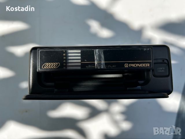 Changer Pioneer CDX-M9100, снимка 3 - MP3 и MP4 плеъри - 45359691