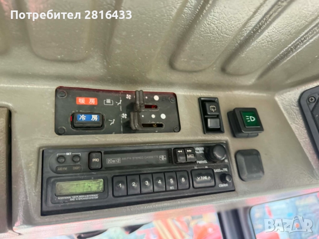 Челен товарач KUBOTA GL260 4x4, снимка 9 - Селскостопанска техника - 52890950