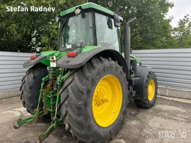 На части Трактор John Deere 7820-7920 серия, снимка 2 - Селскостопанска техника - 47073239