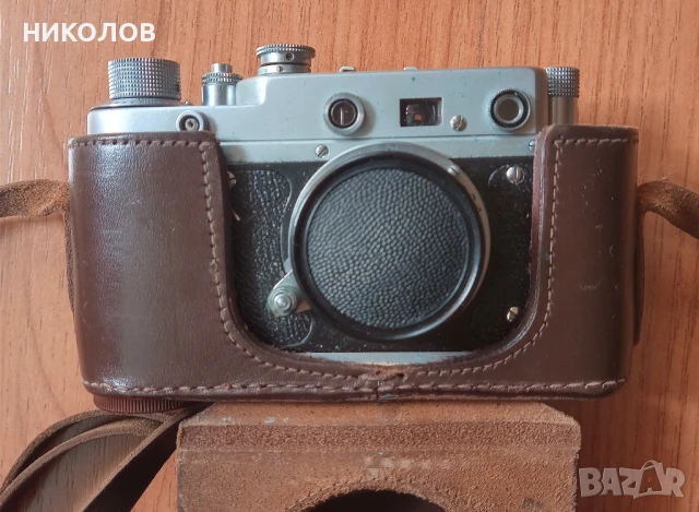 ЗОРКИЙ С, снимка 6 - Фотоапарати - 50471095