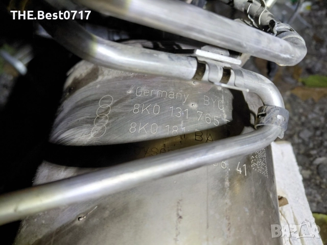 Четри Катализатора Пежо Рено Сеат Ауди , снимка 8 - Части - 52069405