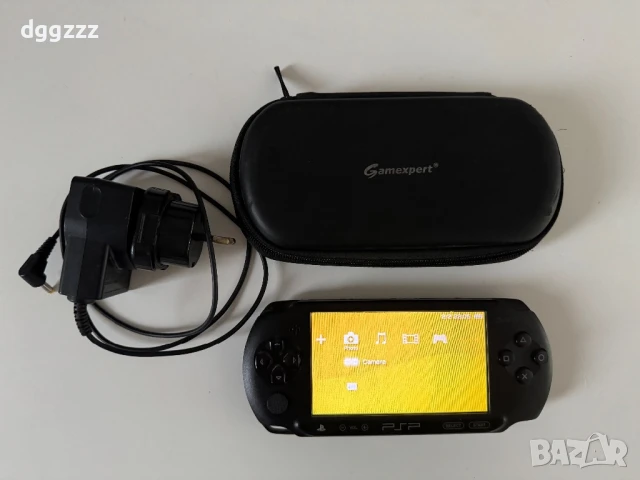 Psp e-1003 playstation, снимка 1