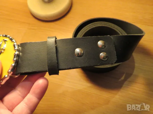 Американски моторджийски колан моторжийски колан колан за мотор , снимка 3 - Колани - 49936631