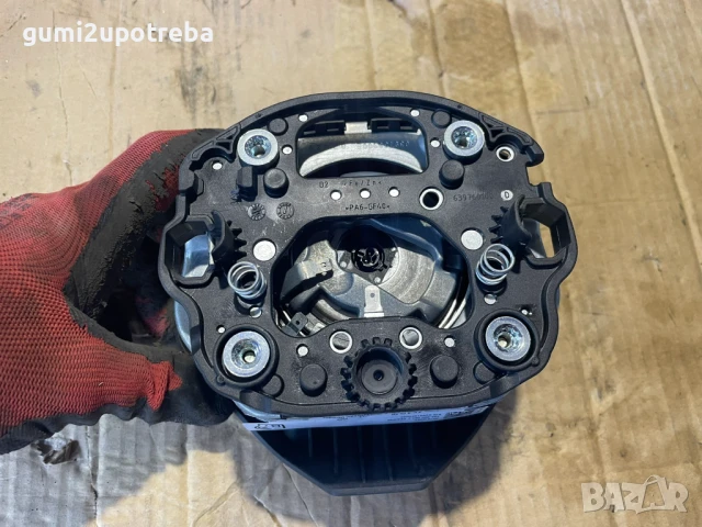 Airbag Волан 10A880201F VW ID.3 E11 pro, снимка 2 - Части - 50587122