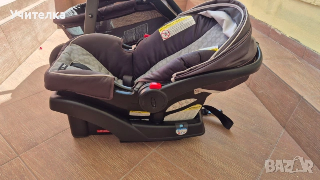 Продава се детска количка, снимка 3 - Детски колички - 54040034