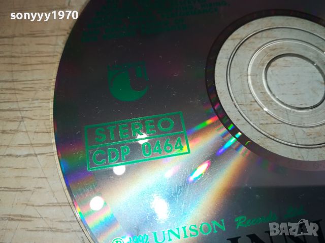 QUEEN UNISON CD 1204241450, снимка 5 - CD дискове - 45237400