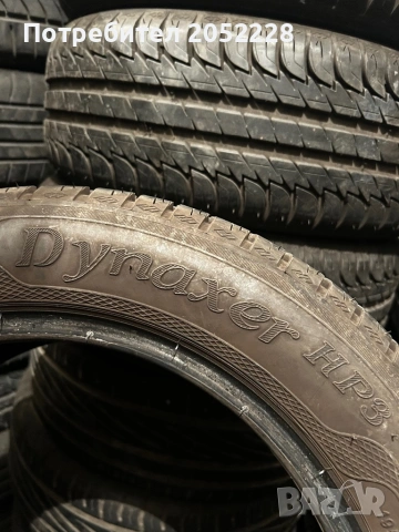 195/55/15 Kleber, снимка 3 - Гуми и джанти - 54165194