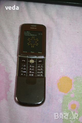 NOKIA 8800e - ARTE Перфектен телефон!!!, снимка 8 - Nokia - 46319438