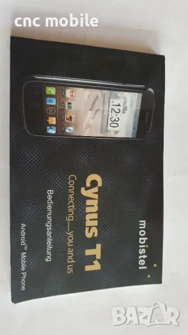 Mobistel Cynus T1, снимка 5 - Други - 49405426