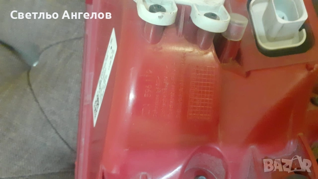 Заден десен стоп за Audi A8 2010г, снимка 2 - Части - 53021545