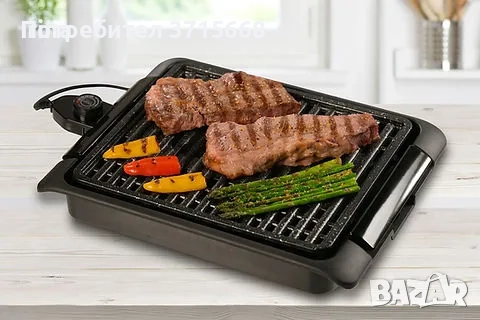 Бездимна електрическа скара