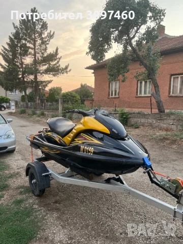 Yamaha GP1300R 2007, снимка 2 - Воден транспорт - 51020161