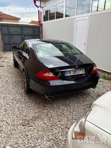 Mercedes CLS w219, снимка 3 - Автомобили и джипове - 47243681