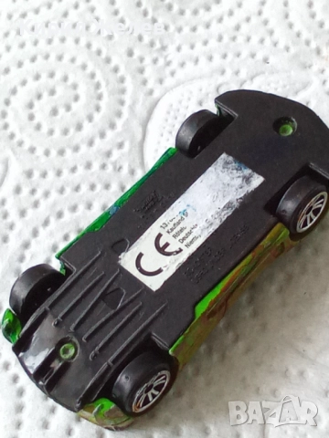 Метална количка 52326, снимка 5 - Колекции - 52558310