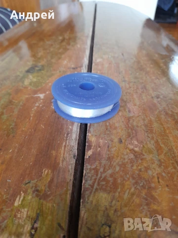 Старо Руско риболовно влакно,корда #4