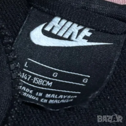 Оригинално юношеско горнище за момиче Nike Sportswear | Юношеско L 147-158см, снимка 4 - Детски анцузи и суичери - 48672249