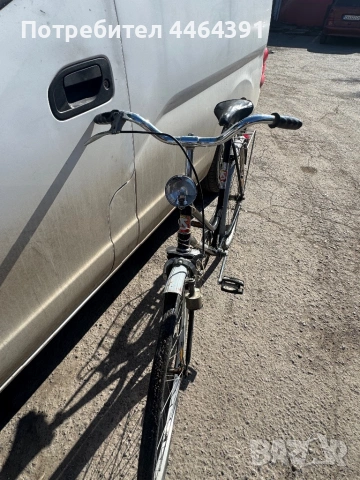 Ретро колело diamond , снимка 8 - Антикварни и старинни предмети - 53848378