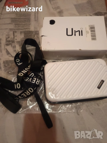 Unisoul 18см./11 см. пластмасов несеср НОВ