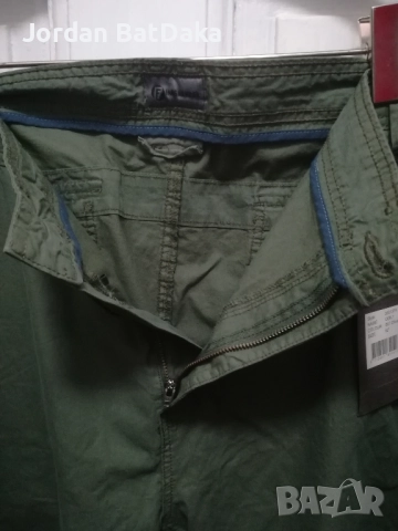 Къси карго панталони 3-4XXL, снимка 4 - Къси панталони - 51631200