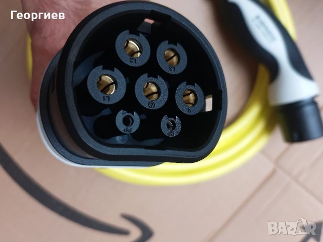 зарядно устройство Ауди зарядна станция кабел за зареждане електричка, снимка 4 - Аксесоари и консумативи - 51036987
