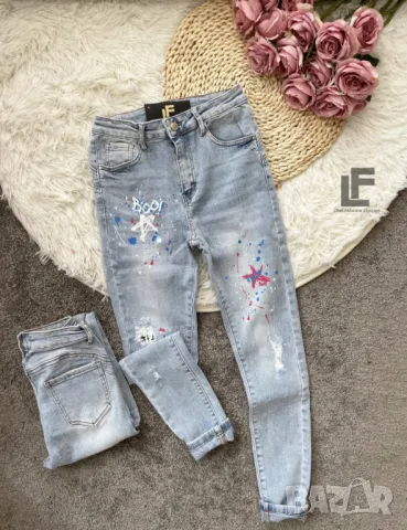 Дънки LFS , снимка 6 - Дънки - 50435465