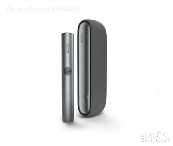 IQOS ILUMA, снимка 2 - Електронни цигари - 49379846